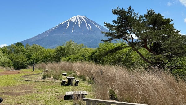 足和田山トレッキングバスツアー〜富士山と樹海の神秘を求めて~1